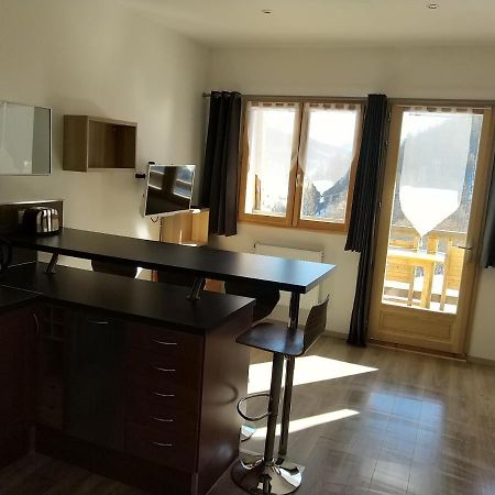 Les Balcons De L'Izoard - La Marmotte Apartment Arvieux Ngoại thất bức ảnh