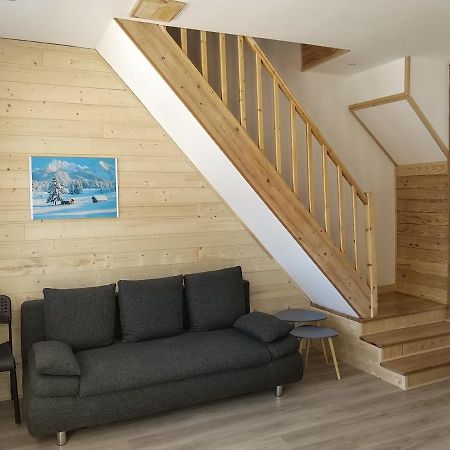 Les Balcons De L'Izoard - La Marmotte Apartment Arvieux Ngoại thất bức ảnh
