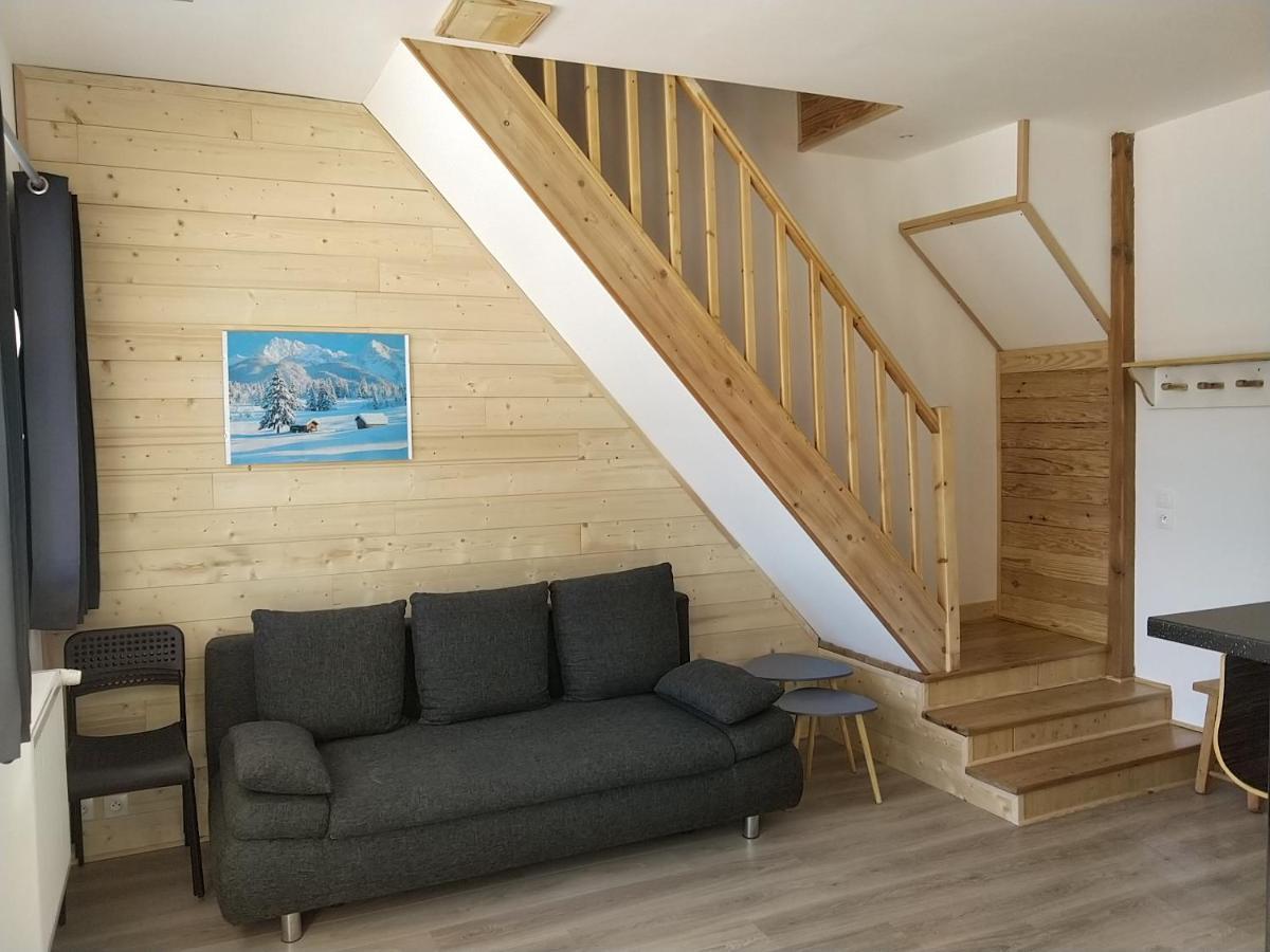 Les Balcons De L'Izoard - La Marmotte Apartment Arvieux Ngoại thất bức ảnh
