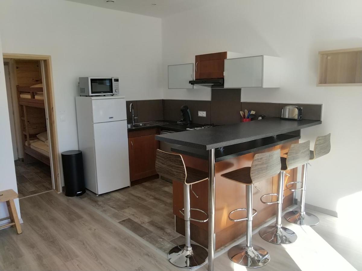 Les Balcons De L'Izoard - La Marmotte Apartment Arvieux Ngoại thất bức ảnh